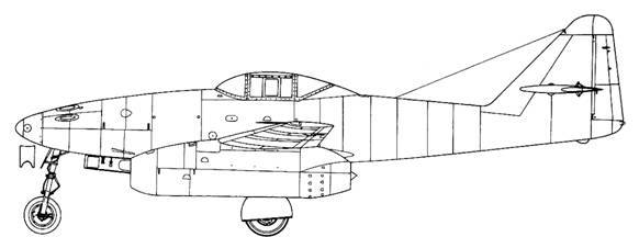 Me 262 последняя надежда Люфтваффе Часть 1 pic_44.jpg