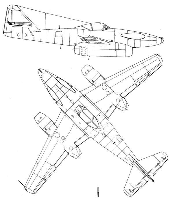 Me 262 последняя надежда Люфтваффе Часть 1 pic_76.jpg