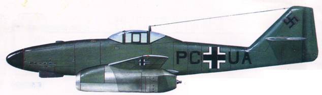 Me 262 последняя надежда Люфтваффе Часть 1 pic_106.jpg