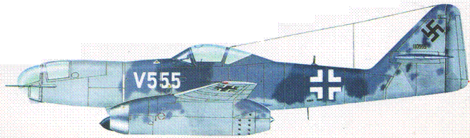 Me 262 последняя надежда Люфтваффе Часть 1 pic_126.png