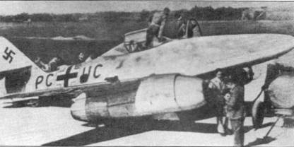 Me 262 последняя надежда Люфтваффе Часть 1 pic_6.jpg