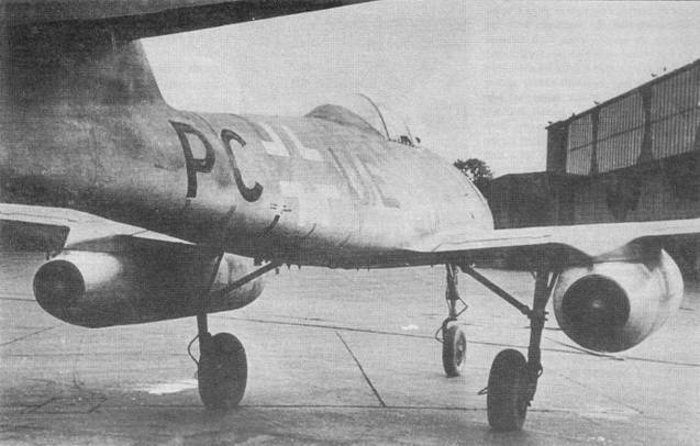 Me 262 последняя надежда Люфтваффе Часть 1 pic_8.jpg
