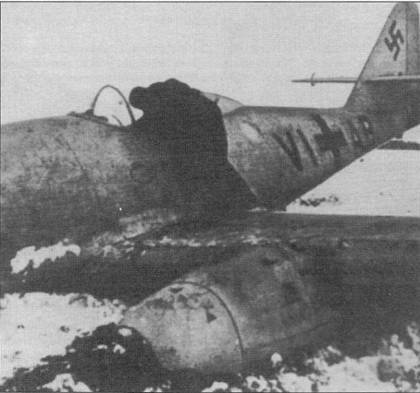Me 262 последняя надежда Люфтваффе Часть 1 pic_10.jpg