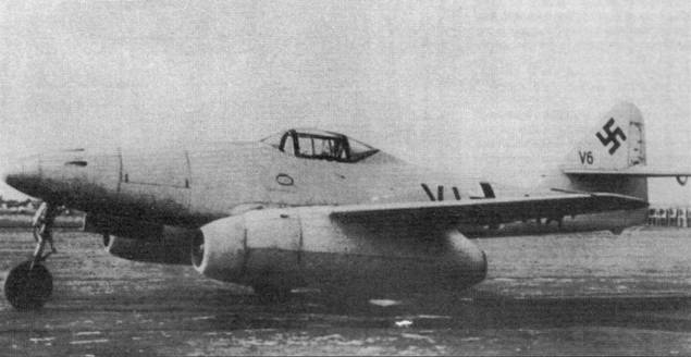 Me 262 последняя надежда Люфтваффе Часть 1 pic_12.jpg