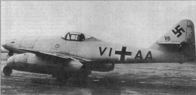 Me 262 последняя надежда Люфтваффе Часть 1 pic_13.jpg
