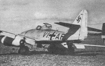 Me 262 последняя надежда Люфтваффе Часть 1 pic_15.jpg