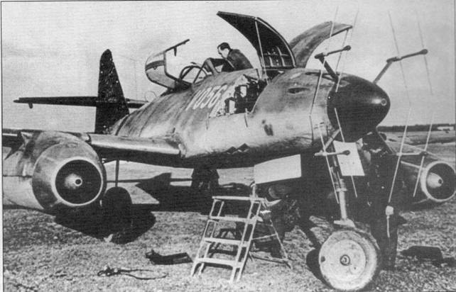 Me 262 последняя надежда Люфтваффе Часть 1 pic_18.jpg
