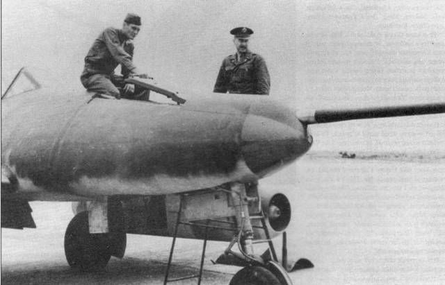 Me 262 последняя надежда Люфтваффе Часть 1 pic_25.jpg