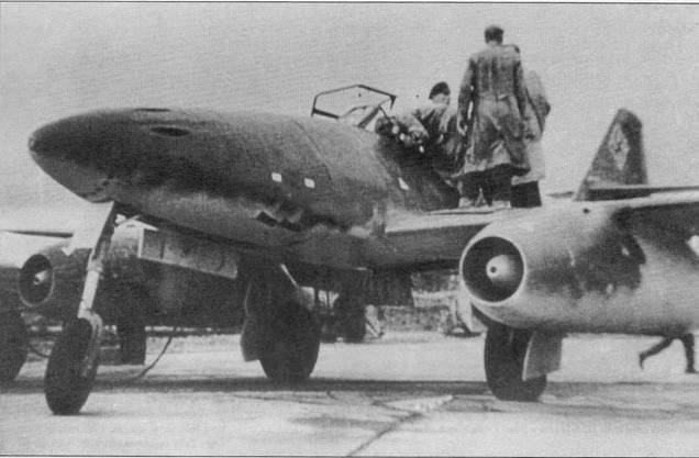 Me 262 последняя надежда Люфтваффе Часть 1 pic_30.jpg