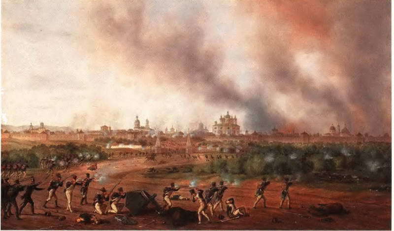 От Аустерлица до Парижа. Дорогами поражений и побед i_066.jpg