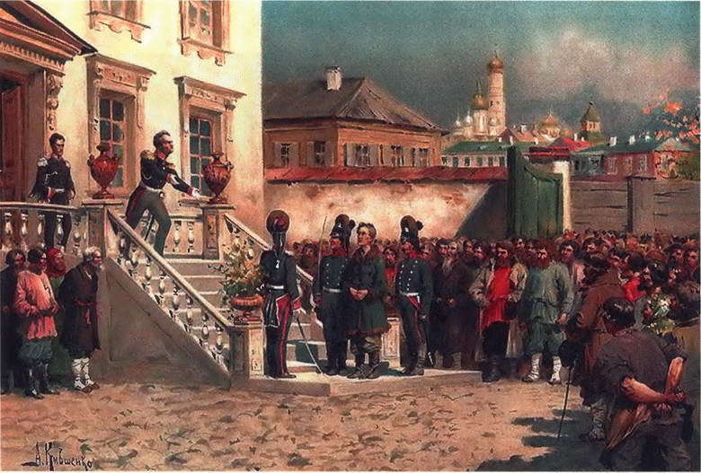От Аустерлица до Парижа. Дорогами поражений и побед i_081.jpg