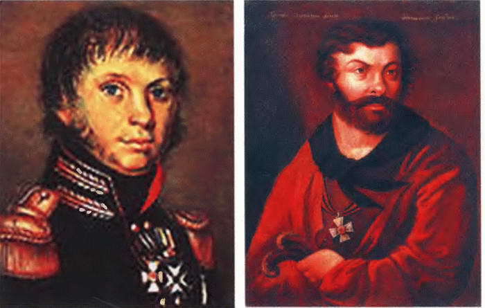 От Аустерлица до Парижа. Дорогами поражений и побед i_103.jpg