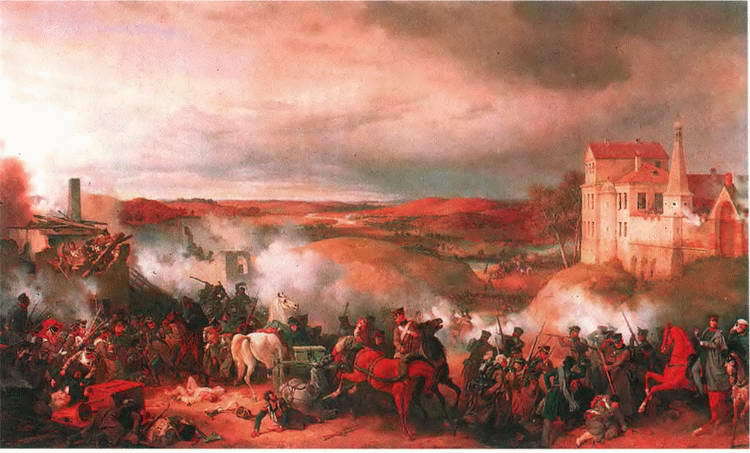 От Аустерлица до Парижа. Дорогами поражений и побед i_106.jpg