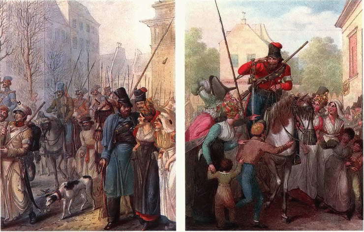 От Аустерлица до Парижа. Дорогами поражений и побед i_118.jpg
