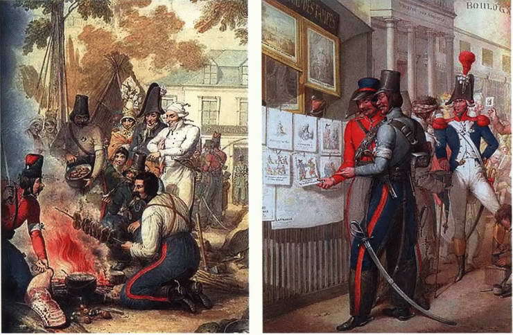 От Аустерлица до Парижа. Дорогами поражений и побед i_119.jpg