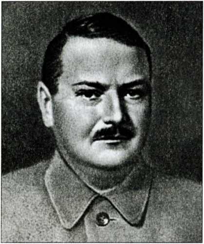 Маленков. Третий вождь Страны Советов i_016.jpg
