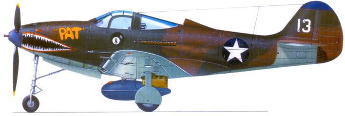 Р-39 «Аэрокобра» часть 2 pic_129.jpg