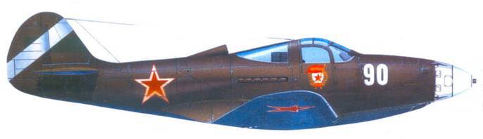 Р-39 «Аэрокобра» часть 2 pic_133.jpg