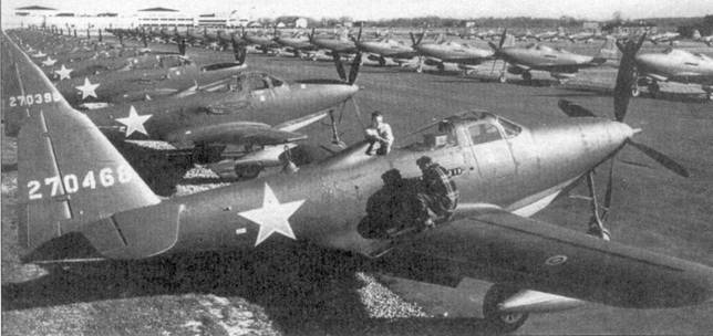 Р-39 «Аэрокобра» часть 2 pic_36.jpg