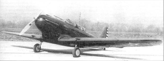 Р-39 «Аэрокобра» часть 1 pic_5.jpg