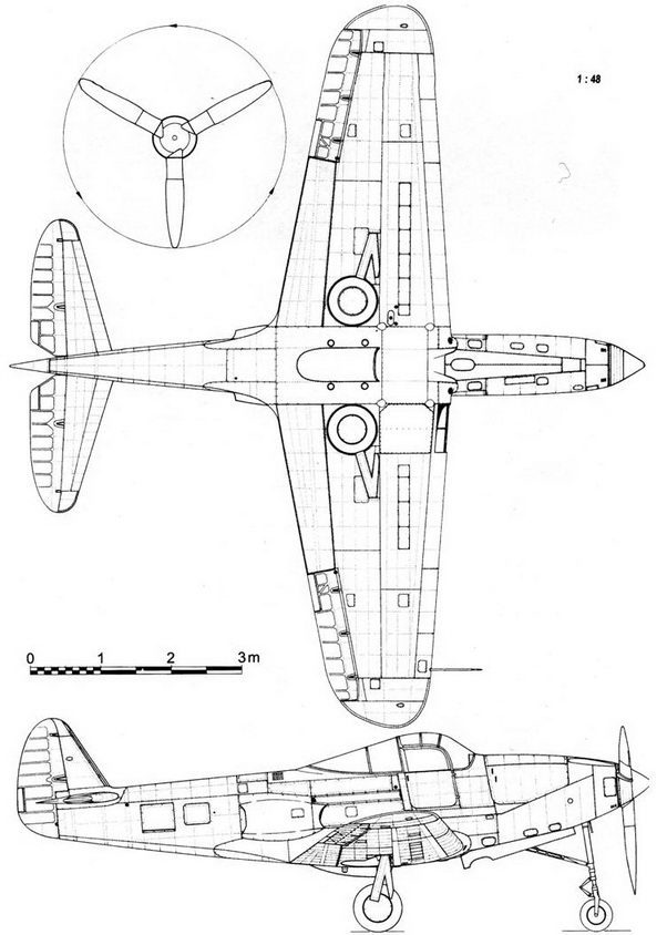 Р-39 «Аэрокобра» часть 1 pic_39.jpg