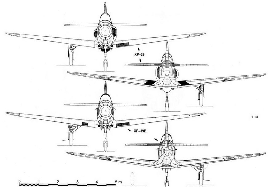 Р-39 «Аэрокобра» часть 1 pic_41.jpg
