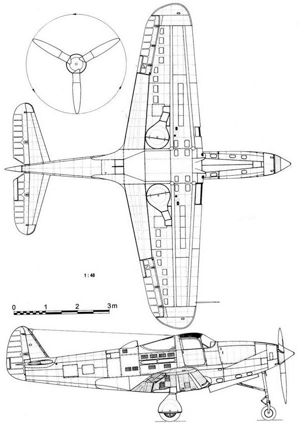 Р-39 «Аэрокобра» часть 1 pic_42.jpg