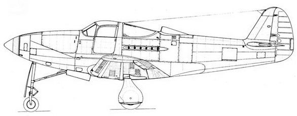 Р-39 «Аэрокобра» часть 1 pic_44.jpg