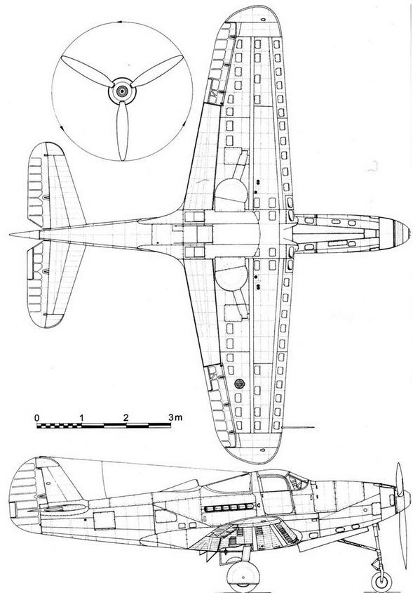 Р-39 «Аэрокобра» часть 1 pic_48.jpg