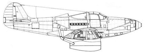 Р-39 «Аэрокобра» часть 1 pic_55.jpg
