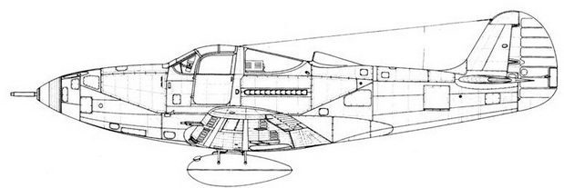 Р-39 «Аэрокобра» часть 1 pic_61.jpg