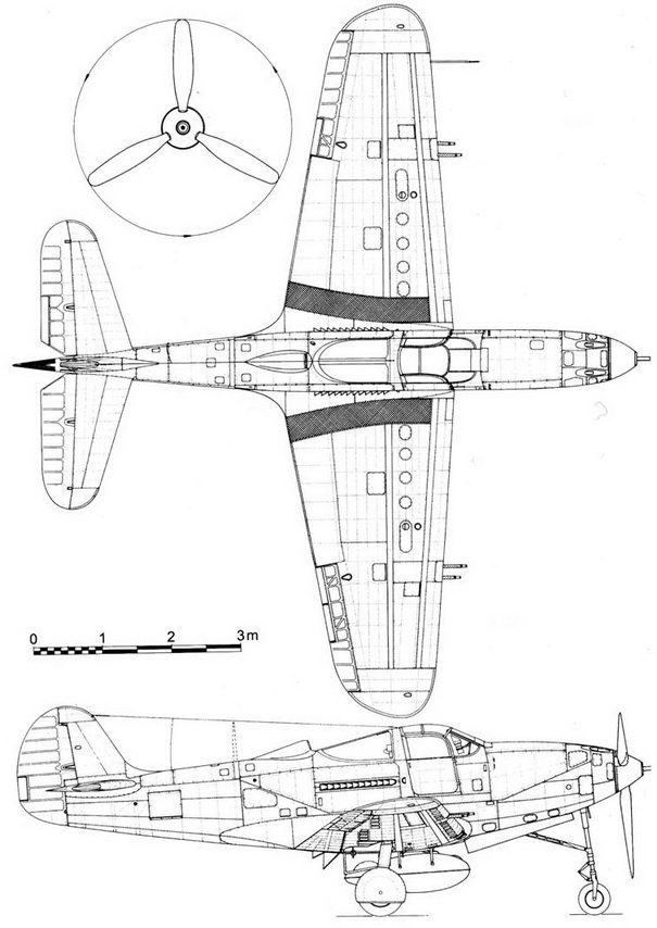 Р-39 «Аэрокобра» часть 1 pic_78.jpg