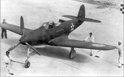 Р-39 «Аэрокобра» часть 1 pic_27.jpg