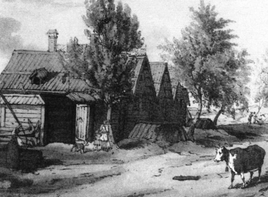 Ольга Калашникова: «Крепостная любовь» Пушкина i_003.jpg