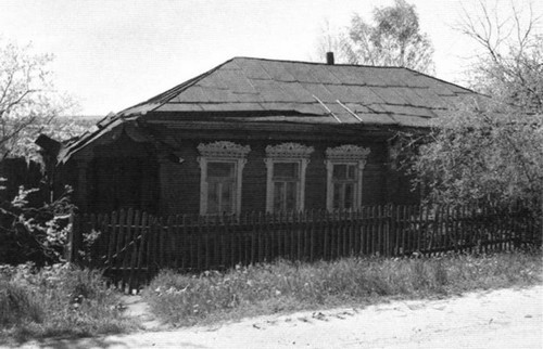 Ольга Калашникова: «Крепостная любовь» Пушкина i_031.jpg