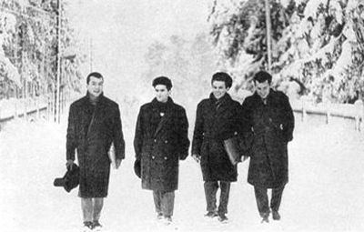 Малоизвестный Довлатов (сборник) i_003.jpg