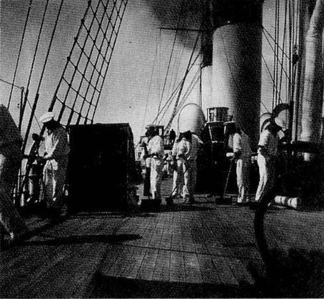 Закат и гибель Белого флота. 1918–1924 годы i_002.jpg