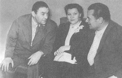 Клавдия Шульженко: жизнь, любовь, песня i_019.jpg