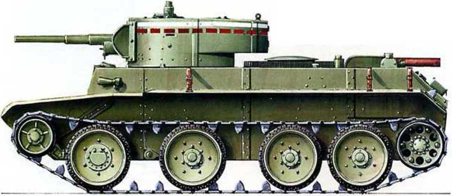 Танки Второй мировой - Красная Армия _3.jpg