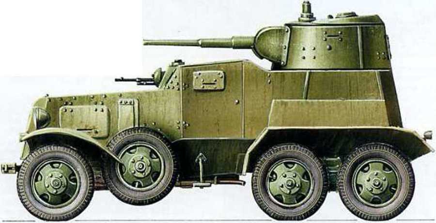 Танки Второй мировой - Красная Армия _6.jpg