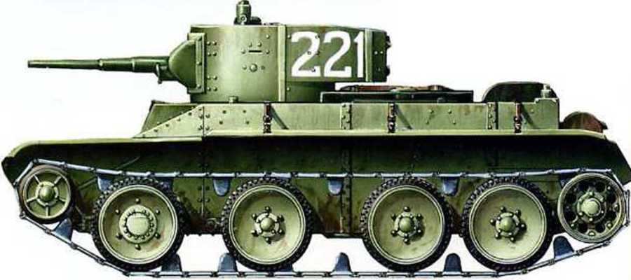 Танки Второй мировой - Красная Армия _13.jpg