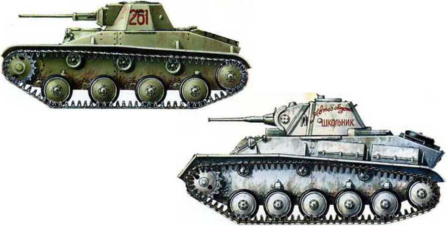 Танки Второй мировой - Красная Армия _14.jpg