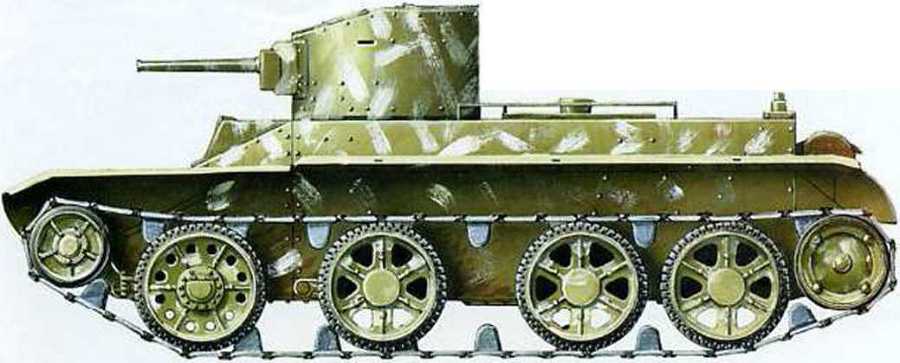Танки Второй мировой - Красная Армия _15.jpg