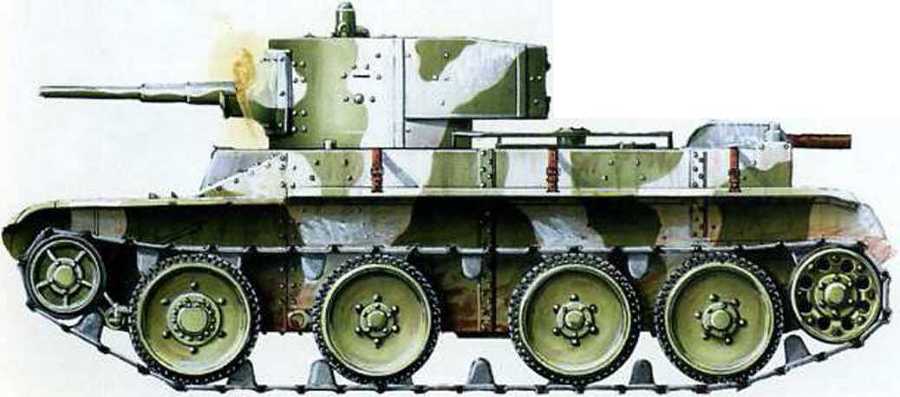 Танки Второй мировой - Красная Армия _17.jpg