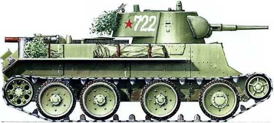 Танки Второй мировой - Красная Армия _76.jpg