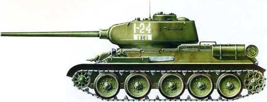 Танки Второй мировой - Красная Армия _122.jpg