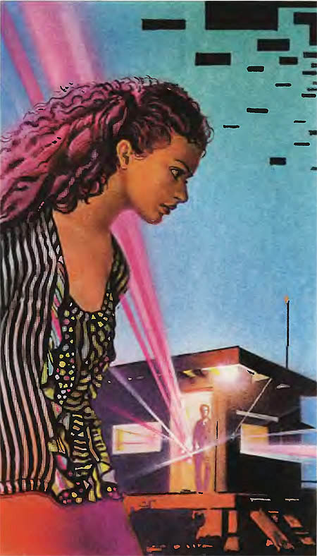Миры Клиффорда Саймака. Книга 8 i_008.jpg