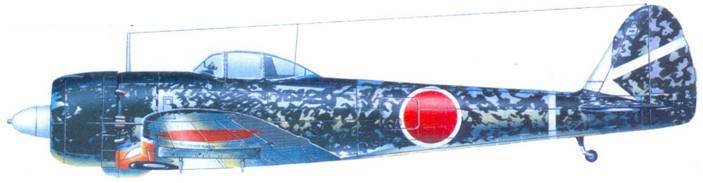 Ки-43 «Hayabusa» Часть 1 pic_78.jpg
