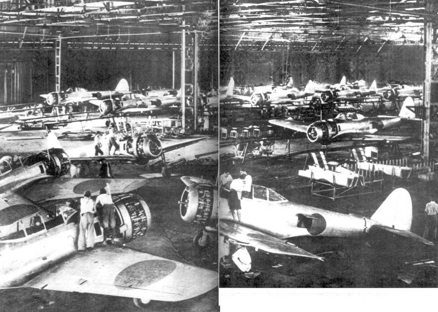 Ки-43 «Hayabusa» Часть 1 pic_15.jpg
