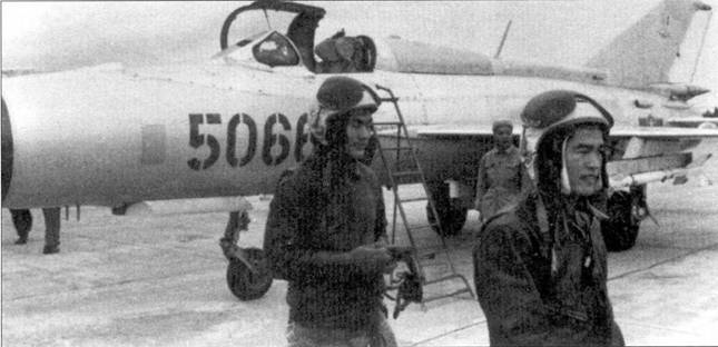 Боевое применение МиГ-21 во Вьетнаме pic_56.jpg